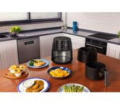 Freidora de aire beko 1500 w 4 l