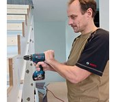 Taladro atornillador bosch gsr 18v-28 (cuerpo solo)