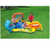 Piscina hinchable 'dinosaurio' art. 57444
