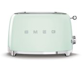 Tostadora 2x2 smeg verde tsf01pgeu