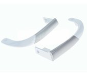 Tiradores puerta frigorífico beko 210mm 4326380500