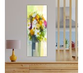 Pintura decorativa lienzo dky718268_3080 multicolor 30x80 cm