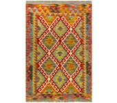 Kilim afgano | 125 x 84 cm