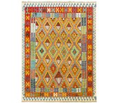 Kilim afgano | 229 x 204 cm