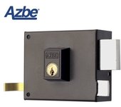 Azbe cerradura 125 8 izda pica/pale