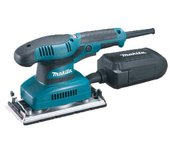 Bo3711 lijadora vibratoria