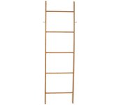 5five - escalera toallero de bambú 5 niveles