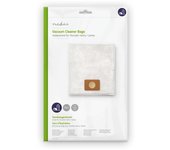 Bolsa de la aspiradora - 10 uds. - sintético - más vendido por: numatic - blanco