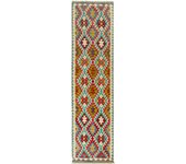 Kilim afgano | 254 x 65 cm