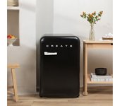 Create - fridge retro 107l - frigorífico de estilo retro