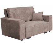 Sofá-cama columbus 181, almacenaje, 85x152x98cm, muebles ya montados