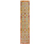 Kilim afgano | 291 x 64 cm