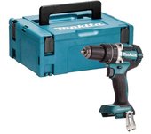 Makita dhp484zj - taladro combinado bl 18v con makpac