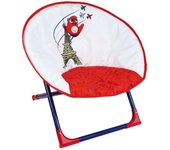 Sillón infantil fun house paris 2024 olympic games blanco rojo - marca: fun house - ean: 3700057135904