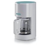 Cafetera goteo ariete 1394/01 breakfast blanco