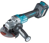 Amoladora ø 125 mm 40 v max li-ion xgt makita - sin batería - ga023gz01