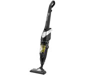 Rowenta rh8155 aspiradora escoba corriente alterna secar ciclónico sin bolsa 0,9 l 750 w negro, plata, amarillo