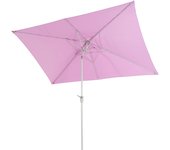 Sombrilla de jardín 2x3m rectangular basculante poliéster/aluminio 4,5kg lila 04_0003894
