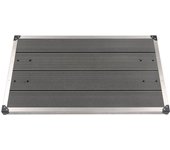 Plato de ducha exterior plato de ducha para jardín plato de ducha para terraza piscina wpc acero inoxidab 02_0001983