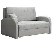 Sofá-cama columbus 162, almacenaje, 85x133x98cm, muebles ya montados