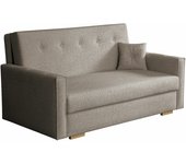 Sofá-cama columbus 234, almacenaje, 85x153x100cm, muebles ya montados