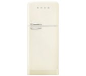 Frigorífico 2p. smeg fab50rcr5 crema