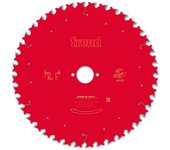 Hoja para sierra circular portátil freud - ø250 2,8/1,8 al30 z40 ba 15° - f03fs09775 -fr23w002t