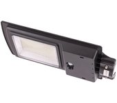 Farola led 500w 6000ºk ip65 solar sensor 40.000h [wr-s02e-cw]
