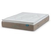 Colchón nature spring topper 180 x 135 cm - muelles embolsados