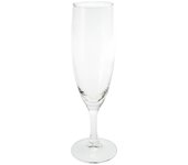 12 copas de flauta elegance cl 13 transparente arc