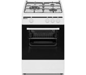 Cocina de gas meireles g130w 50 cm