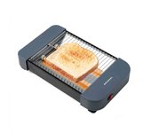 Tostador plano de 1 o 2 rebanadas tsp-minisize de 350w