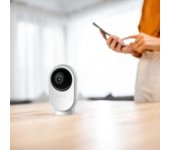 Cámara de vigilancia interior wifi 1080p - silamp