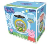 Peppa pig proyector despertador con temporizador