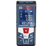 Medidor laser distancias con conectividad hasta 50mt glm 50 c bosch