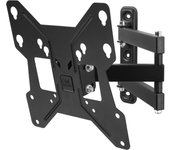 One for all smart line wm 2251 soporte para tv 109,2 cm (43) negro