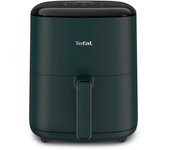 Freidora sin aceite tefal ey245310 negro verde 1500 w 5 l