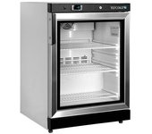 Congelador expositor puerta de cristal uf200vg