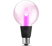 Philips hue white and color ambiance bombilla inteligente g95 - e27