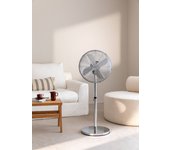 Create - air stand easy - ventilador de pie oscilante 50w