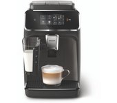 Cafetera philips ep2334 10 máquina de café espresso negra