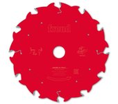 Hoja para sierra circular manual con cable / sin cable freud - ø165 1,7/1,3 a20 z12 ba 20° - f03fs10040 -fr07w009h