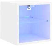 Mueble tv multimedia estantería para televisión buffet para televisión comedor salón dormitorio montado e 02_0027868