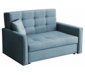 Sofá-cama columbus 100, almacenaje, 85x133x98cm, muebles ya montados