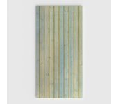 Varobath | plato de ducha 3d plaster 70x120 - efecto madera cedron