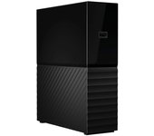 Disco duro externo western digital negro 6 tb