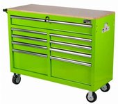 Carro para herramientas de taller - zipper - zi-ws9f