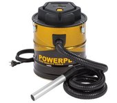 Powx3018 - aspirador de cenizas 1800w 20l