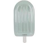 Flamingueo tumbona hinchable piscina flotador gigante pvc turquesa