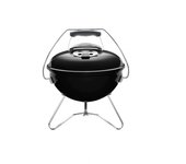 Barbacoa weber smokey joe premium 37cm (negra)